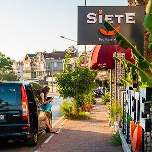 Siete Hotel